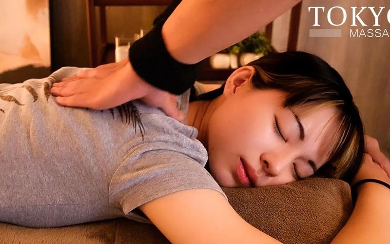 东京精油按摩高清 | 东京深层舒缓精油SPA | 日式精油按摩高清视频
