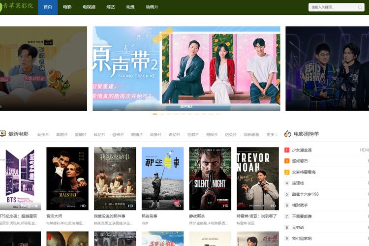 天天影院的相关介绍