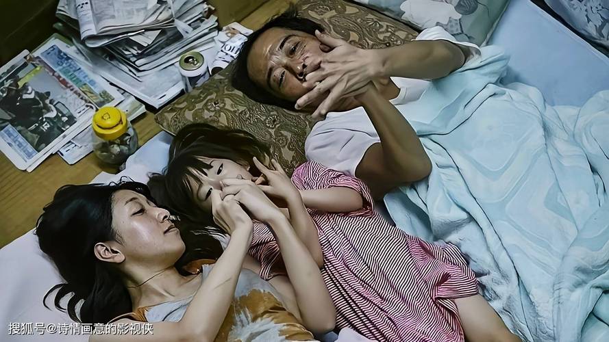 2017影院伦理片精选 | 人性拷问 情感纠葛 道德边界