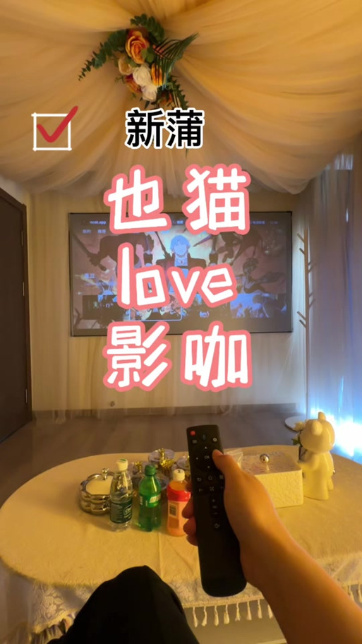 蓝光影院的相关介绍